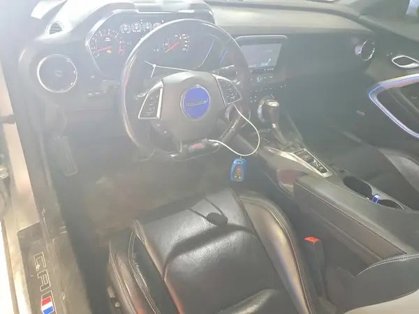 1G1FH1R79K0104507 2019 CHEVROLET CAMARO - Image 8