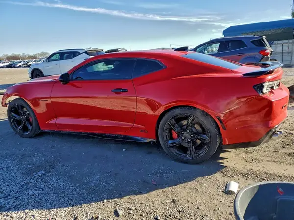 1G1FH1R79K0104779 2019 CHEVROLET CAMARO - Image 2