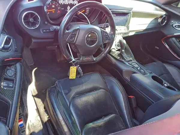 1G1FH1R79K0104779 2019 CHEVROLET CAMARO - Image 8