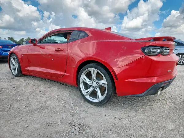 1G1FH1R79K0107343 2019 CHEVROLET CAMARO - Image 2
