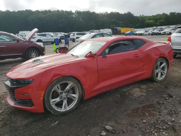 1G1FH1R79K0110808 2019 CHEVROLET CAMARO - Image 1