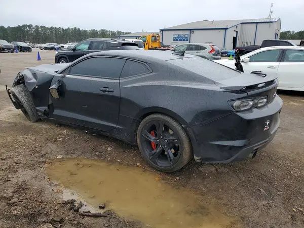 1G1FH1R79K0115894 2019 CHEVROLET CAMARO - Image 2