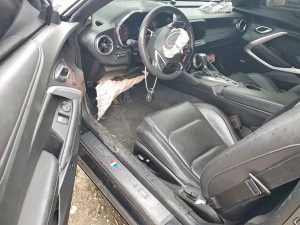 1G1FH1R79K0115894 2019 CHEVROLET CAMARO - Image 8