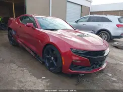1G1FH1R79K0118567 2019 CHEVROLET CAMARO