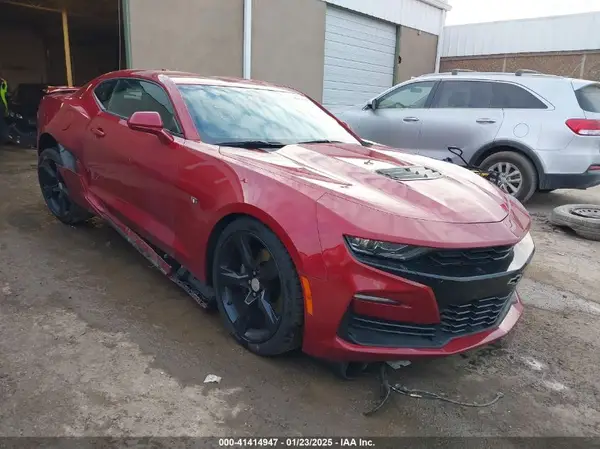 1G1FH1R79K0118567 2019 CHEVROLET CAMARO - Image 1