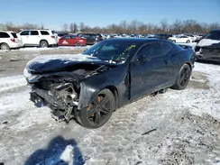 1G1FH1R79K0122098 2019 CHEVROLET CAMARO
