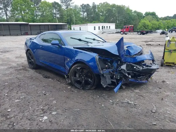 1G1FH1R79K0123624 2019 CHEVROLET CAMARO - Image 1