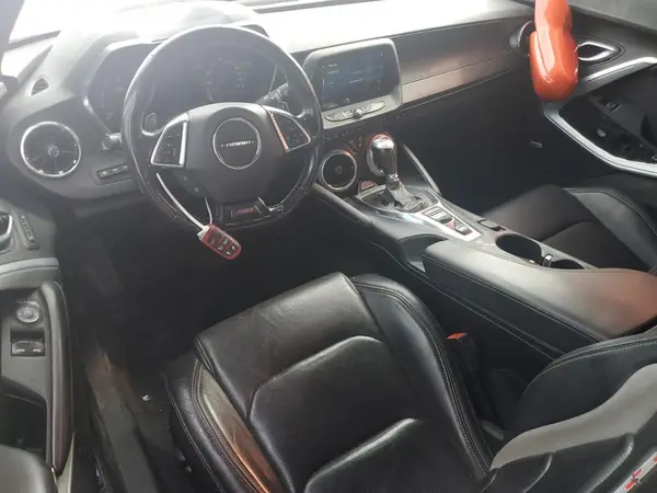 1G1FH1R79K0123851 2019 CHEVROLET CAMARO - Image 8