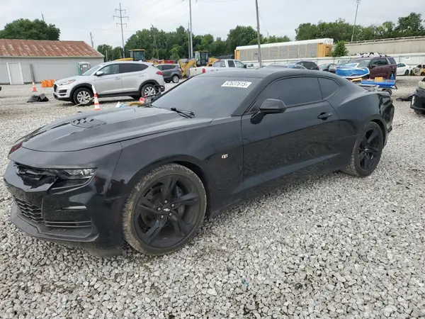 1G1FH1R79K0139497 2019 CHEVROLET CAMARO - Image 1