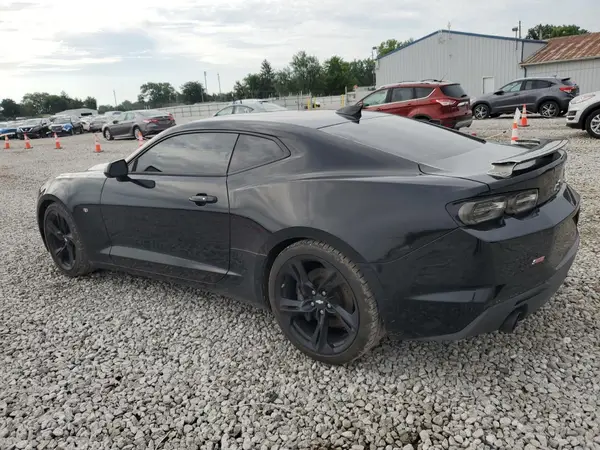 1G1FH1R79K0139497 2019 CHEVROLET CAMARO - Image 2