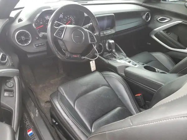 1G1FH1R79K0139497 2019 CHEVROLET CAMARO - Image 8