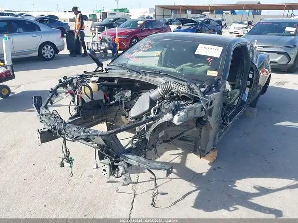 1G1FH1R79K0139774 2019 CHEVROLET CAMARO - Image 2