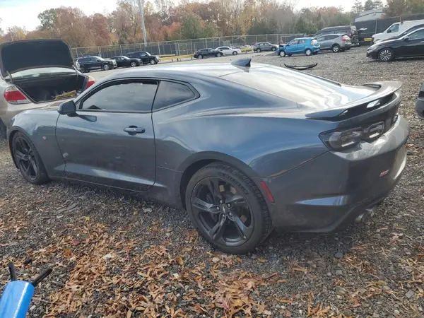1G1FH1R79K0141394 2019 CHEVROLET CAMARO - Image 2