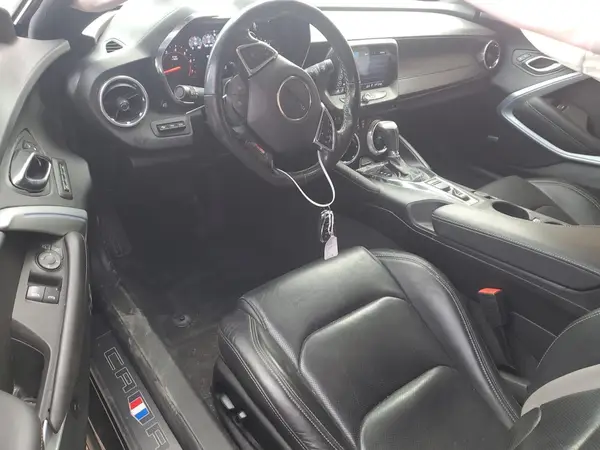 1G1FH1R79K0141394 2019 CHEVROLET CAMARO - Image 8