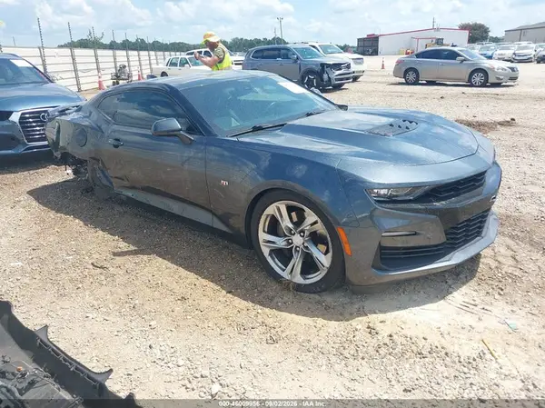 1G1FH1R79K0153061 2019 CHEVROLET CAMARO - Image 1