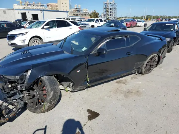 1G1FH1R79L0102824 2020 CHEVROLET CAMARO - Image 1