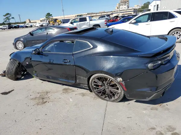 1G1FH1R79L0102824 2020 CHEVROLET CAMARO - Image 2