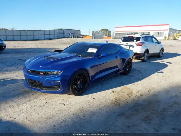 1G1FH1R79L0104170 2020 CHEVROLET CAMARO - Image 2