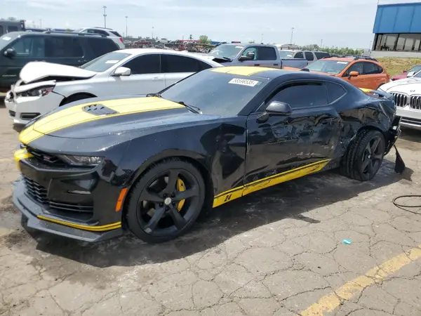 1G1FH1R79L0106324 2020 CHEVROLET CAMARO - Image 1