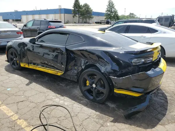 1G1FH1R79L0106324 2020 CHEVROLET CAMARO - Image 2