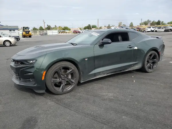 1G1FH1R79L0108042 2020 CHEVROLET CAMARO - Image 1