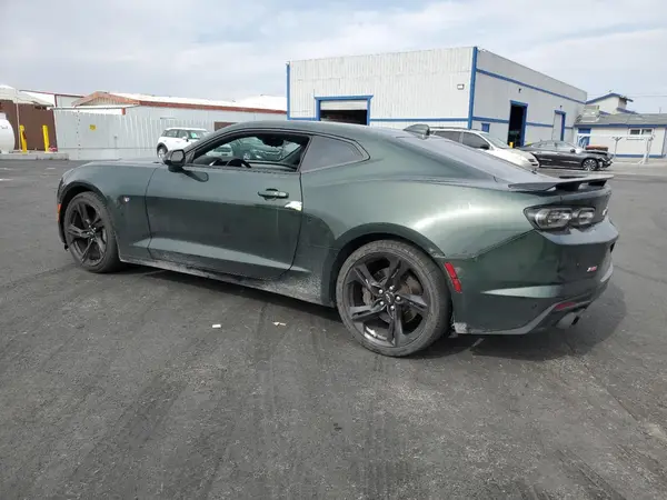 1G1FH1R79L0108042 2020 CHEVROLET CAMARO - Image 2