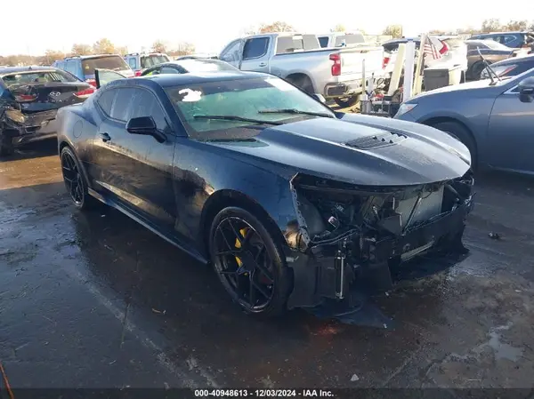 1G1FH1R79L0108672 2020 CHEVROLET CAMARO - Image 1