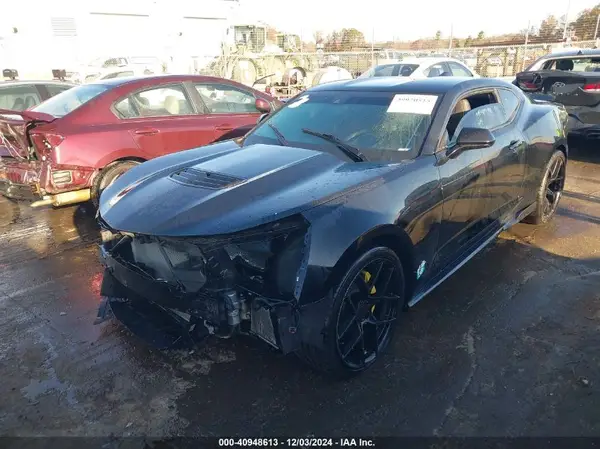 1G1FH1R79L0108672 2020 CHEVROLET CAMARO - Image 2