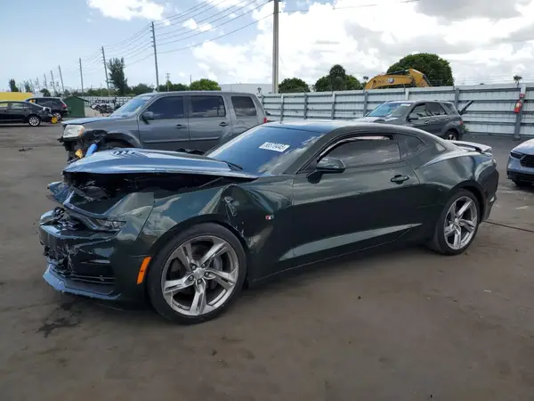 1G1FH1R79L0120045 2020 CHEVROLET CAMARO - Image 1