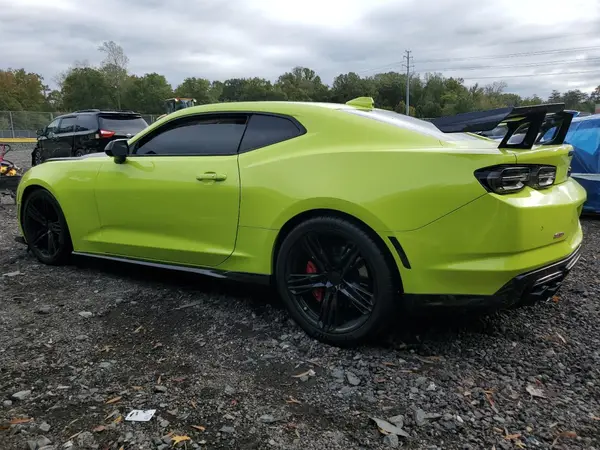 1G1FH1R79L0122314 2020 CHEVROLET CAMARO - Image 2