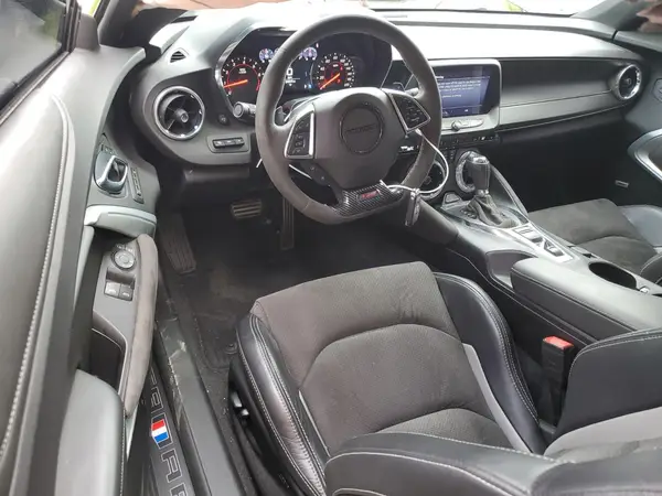 1G1FH1R79L0122314 2020 CHEVROLET CAMARO - Image 8