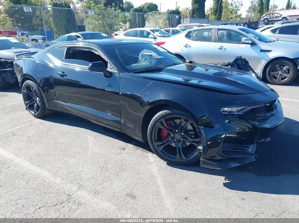 1G1FH1R79L0138920 2020 CHEVROLET CAMARO - Image 1