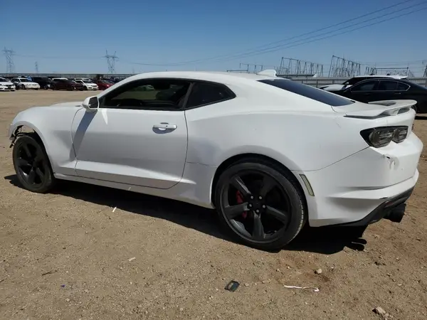 1G1FH1R79M0109497 2021 CHEVROLET CAMARO - Image 2