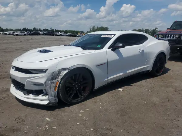 1G1FH1R79M0121701 2021 CHEVROLET CAMARO - Image 1