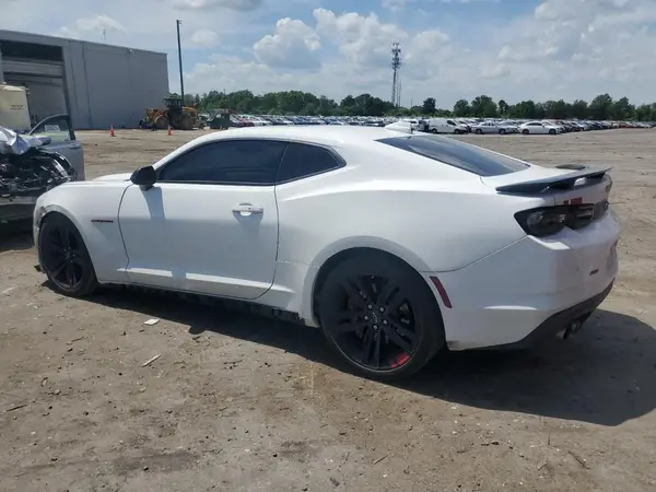 1G1FH1R79M0121701 2021 CHEVROLET CAMARO - Image 2