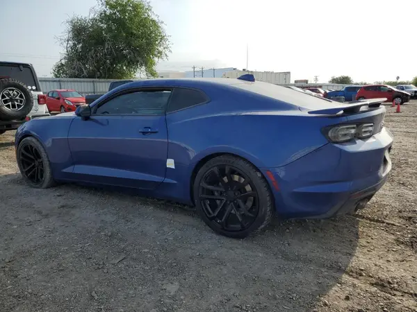 1G1FH1R79M0126882 2021 CHEVROLET CAMARO - Image 2