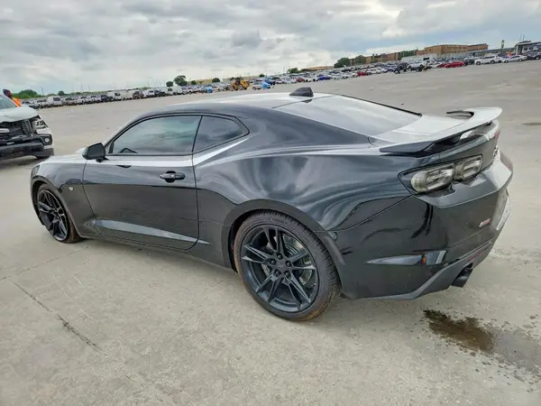 1G1FH1R79M0129779 2021 CHEVROLET CAMARO - Image 2