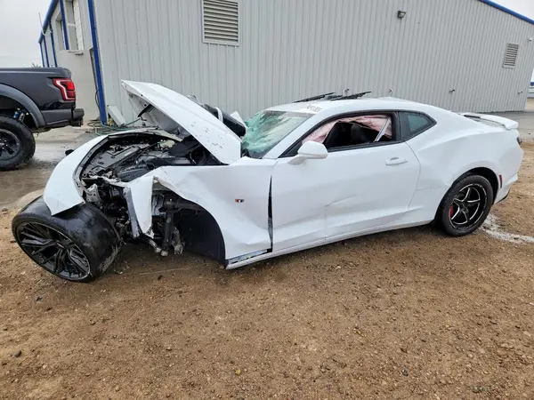 1G1FH1R79M0130091 2021 CHEVROLET CAMARO - Image 1