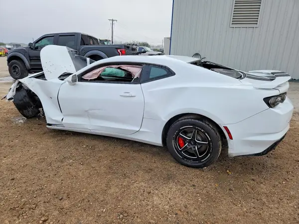 1G1FH1R79M0130091 2021 CHEVROLET CAMARO - Image 2