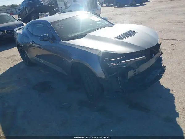 1G1FH1R79M0143133 2021 CHEVROLET CAMARO - Image 1