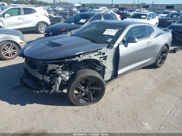 1G1FH1R79M0143133 2021 CHEVROLET CAMARO - Image 2