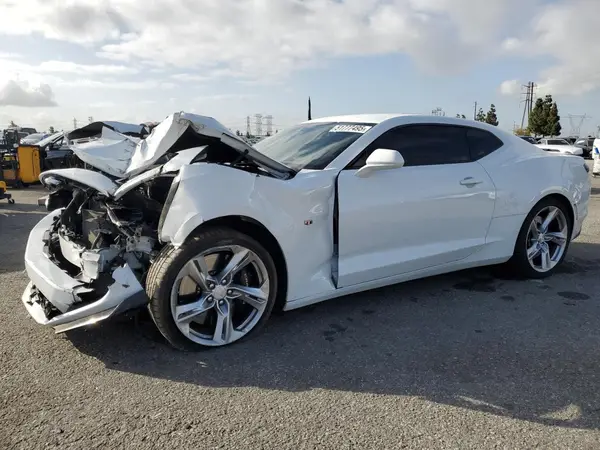 1G1FH1R79N0102969 2022 CHEVROLET CAMARO - Image 1