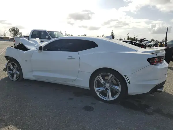 1G1FH1R79N0102969 2022 CHEVROLET CAMARO - Image 2