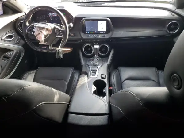 1G1FH1R79N0102969 2022 CHEVROLET CAMARO - Image 8