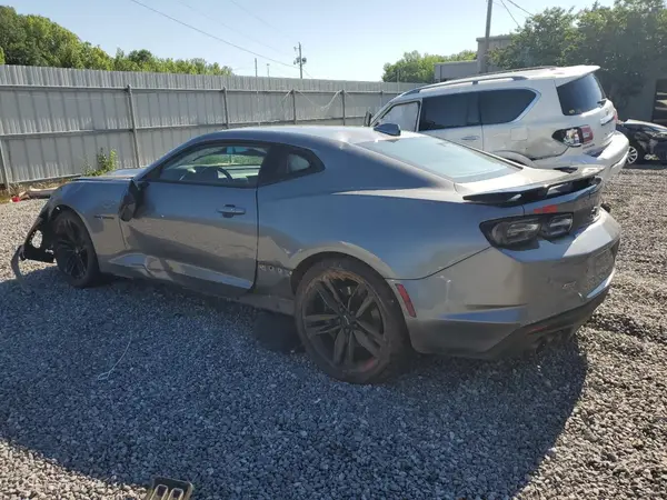 1G1FH1R79N0112322 2022 CHEVROLET CAMARO - Image 2