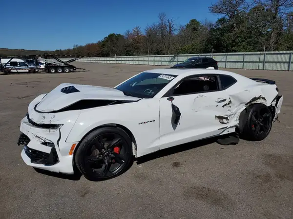 1G1FH1R79N0135034 2022 CHEVROLET CAMARO - Image 1