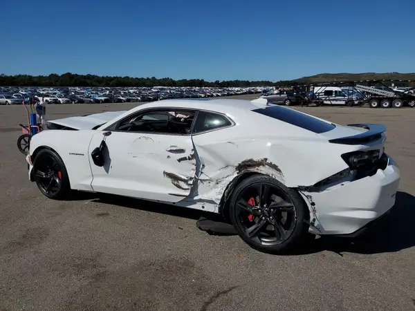 1G1FH1R79N0135034 2022 CHEVROLET CAMARO - Image 2