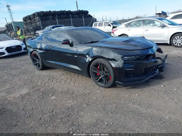 1G1FH1R79P0107981 2023 CHEVROLET CAMARO - Image 1
