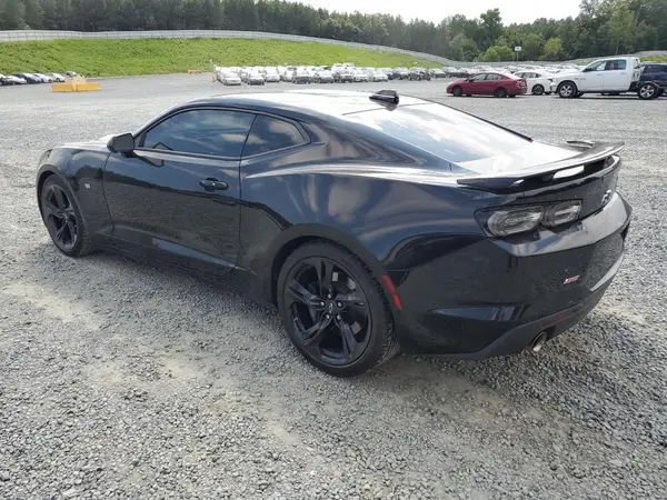 1G1FH1R79P0116003 2023 CHEVROLET CAMARO - Image 2