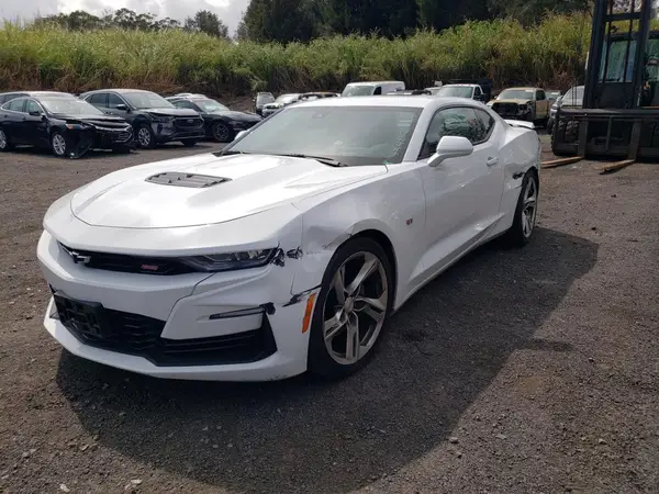 1G1FH1R79P0123341 2023 CHEVROLET CAMARO - Image 1